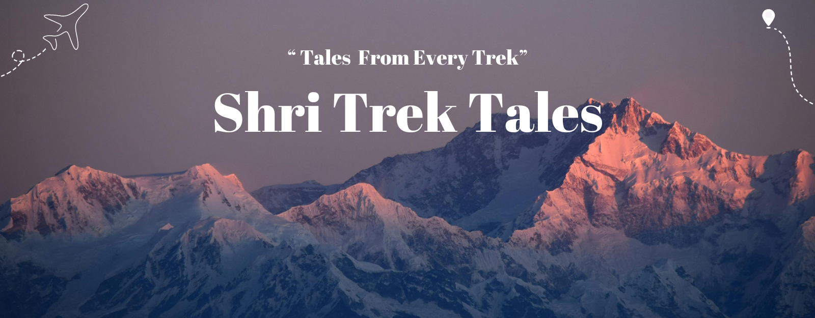 Shri Trek Tales